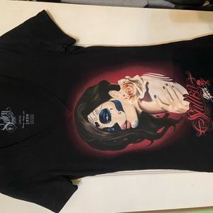 Sullen clothing tshirt